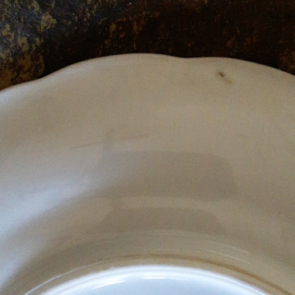 American Beauty Occupied Japan Saucer - Picture 7 of 9